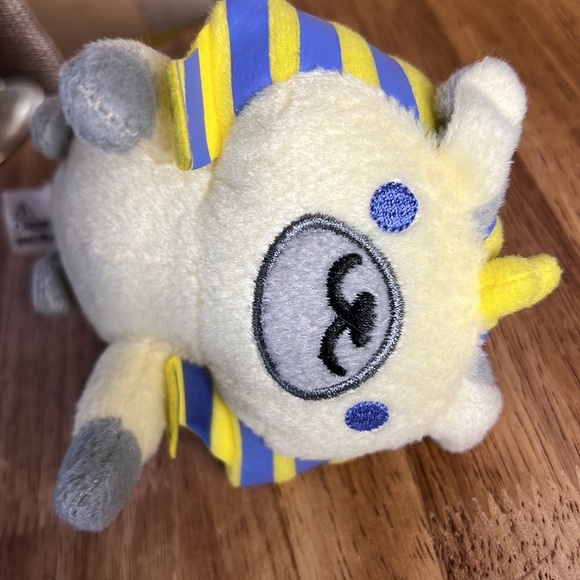 Neko Atsume Cat Sphinx Banpresto 2016 Mascot Plush - Picture 12 of 17